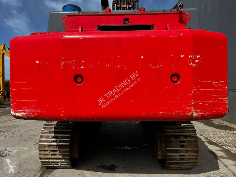 Excavadora Hitachi 470 LCD - 3 (25m high reach...