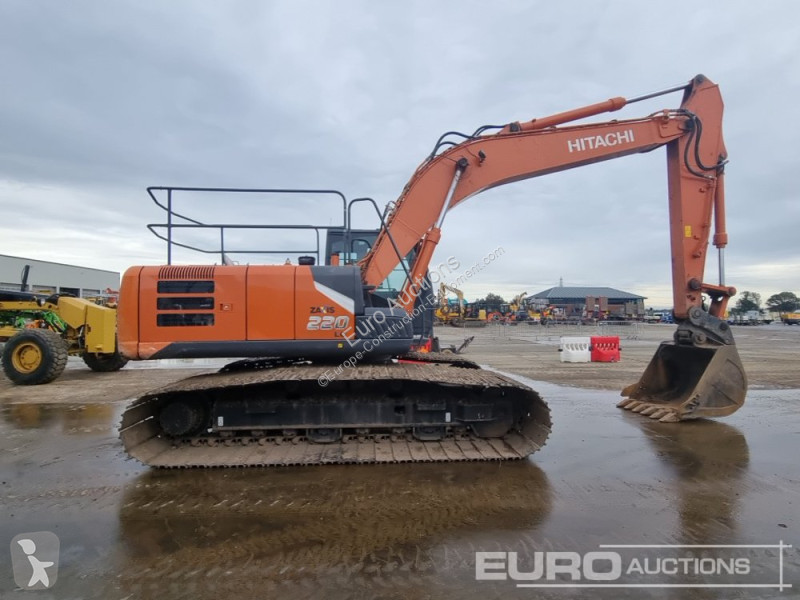 Skovl Hitachi ZX220LC