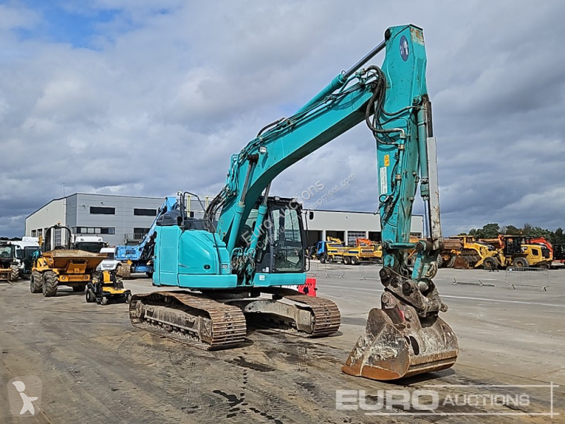 Escavadora Kobelco SK230SRLC-5