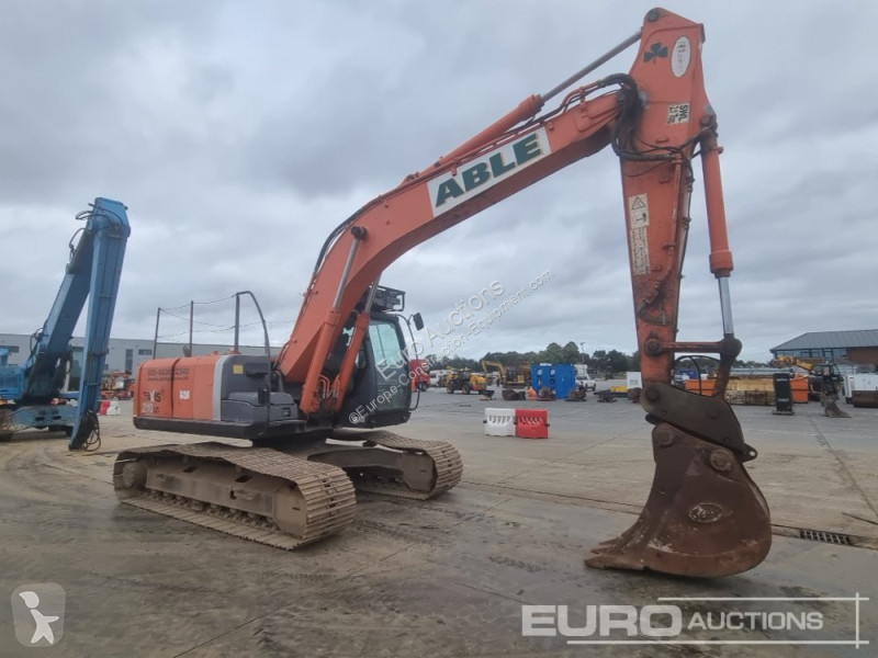Escavatore Hitachi ZX210LC-3
