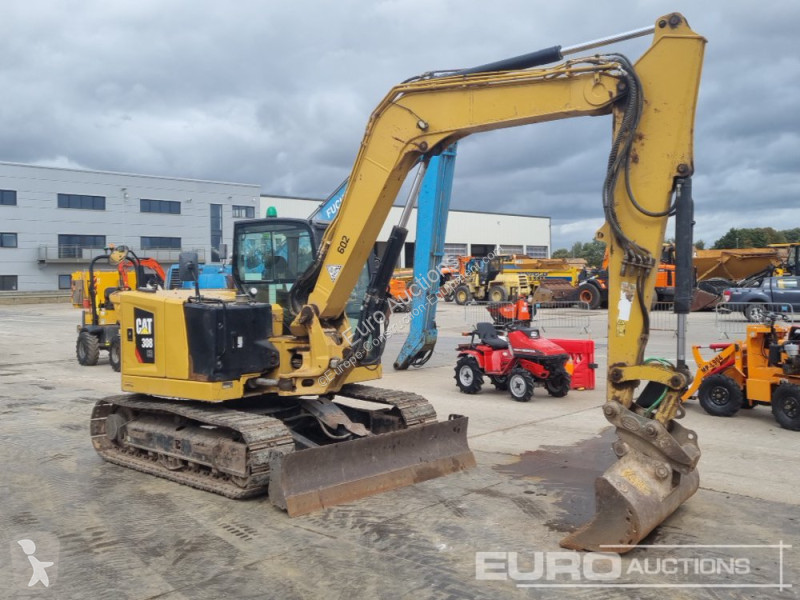 Escavatore Caterpillar R