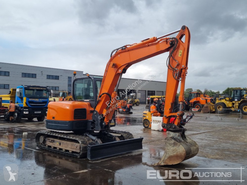 Skovl Doosan DX85R-3