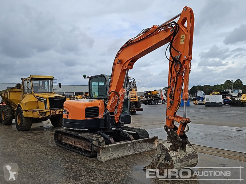 Escavatore Doosan