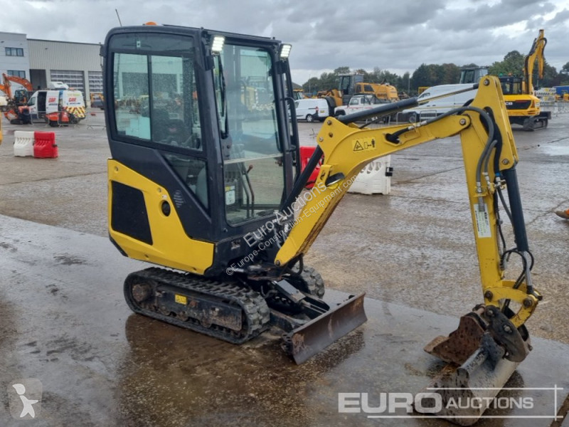 Excavator Yanmar VT