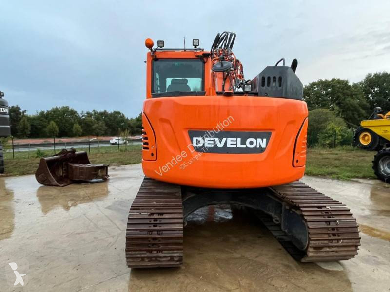 Excavator Doosan DX140
