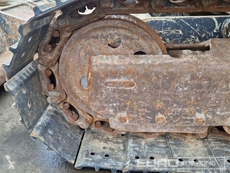 Escavatore Yanmar -5A