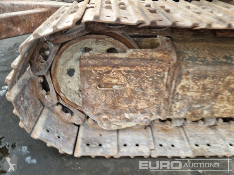 Escavatore Case