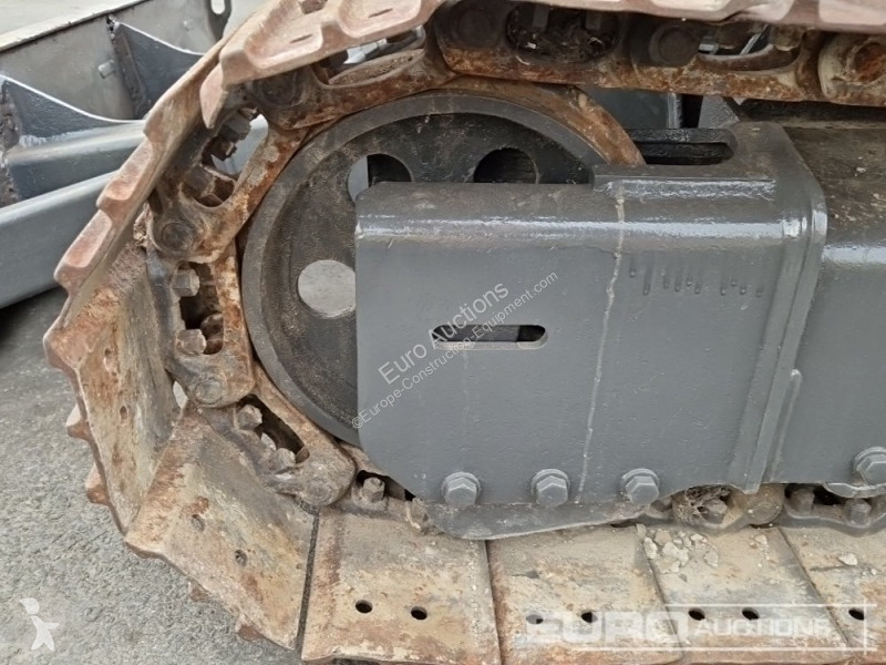 جرافة Case