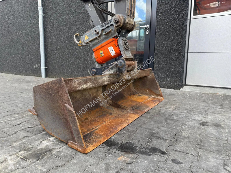 Graafmachine Volvo EW60E | A/C