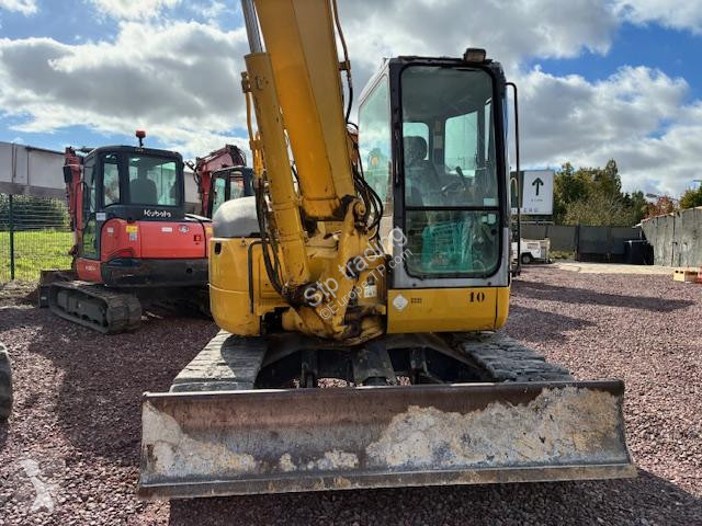 جرافة Komatsu 78MR6
