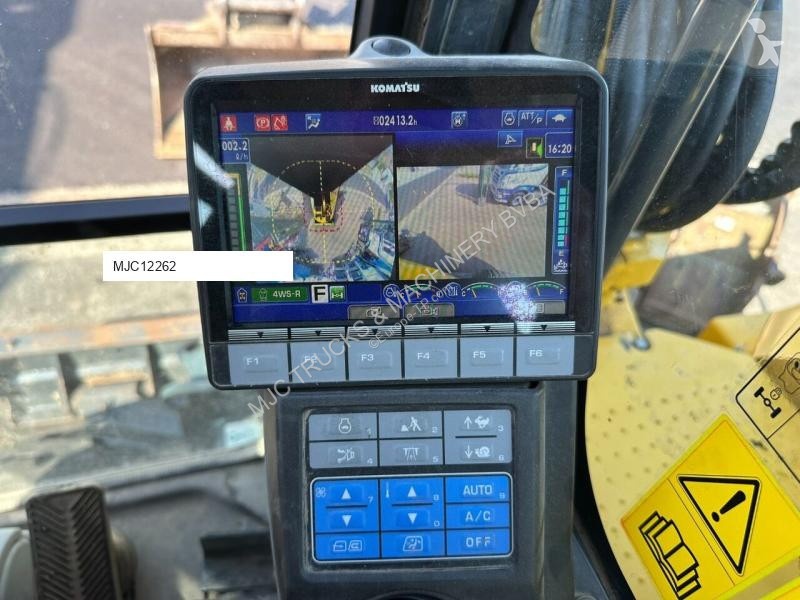 Excavator Komatsu PW 118 MR-11 14.3T - SMP...