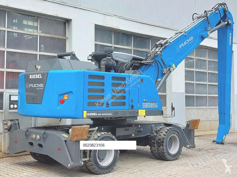 Excavator Fuchs MHL335 F