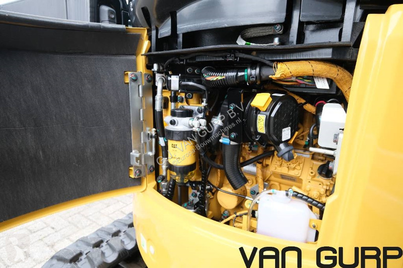 Escavatore Caterpillar 302 CR | A/C | 2022 |...