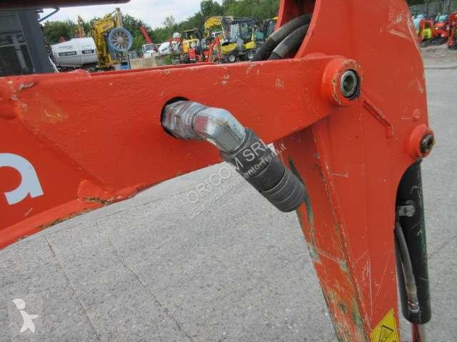 Escavatore Kubota K008-5