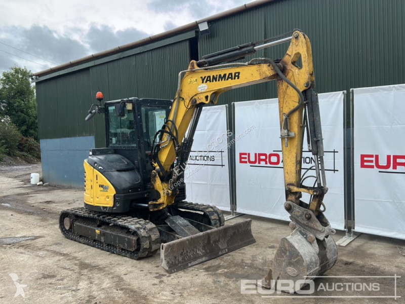 Escavatore Yanmar VI050-6B
