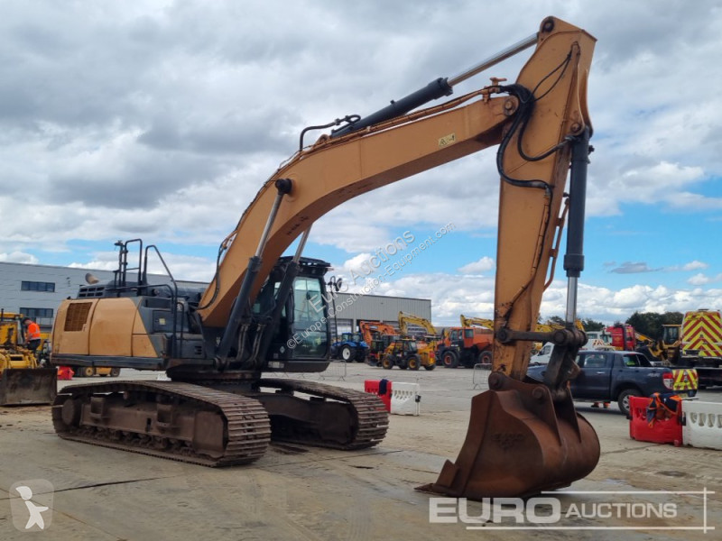 Escavatore Case D