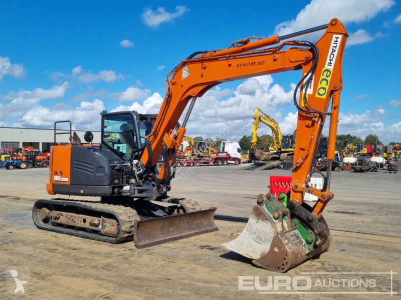 Escavatore Hitachi B-6