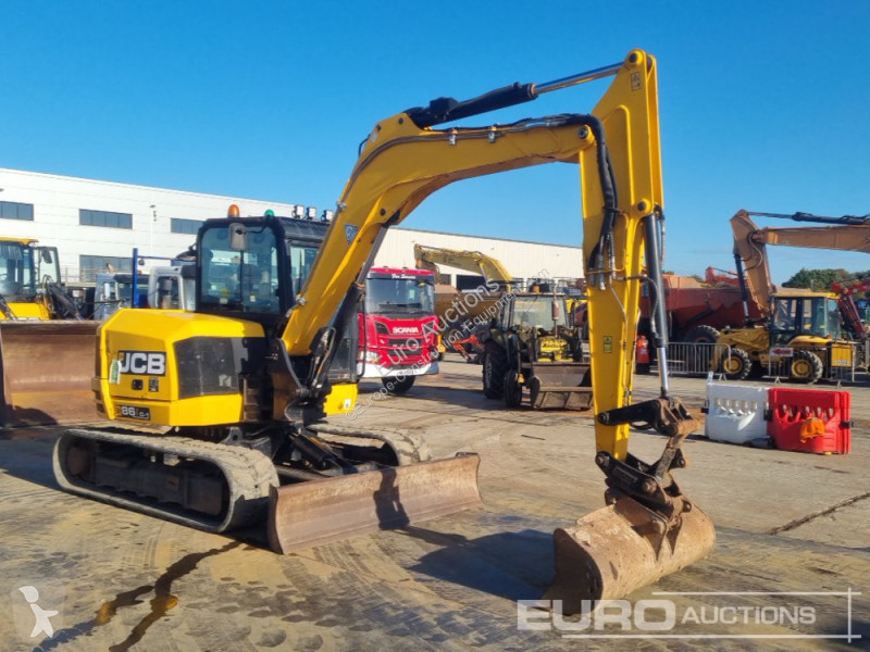 Skovl JCB 86C-1