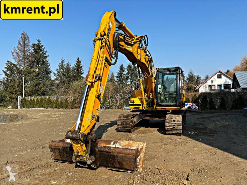 Excavator JCB JS 130 KOPARKA GĄSIENICOWA 2003R....