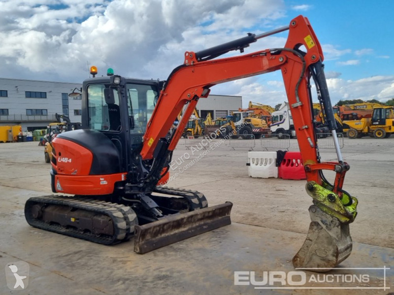 Skovl Kubota U48-4