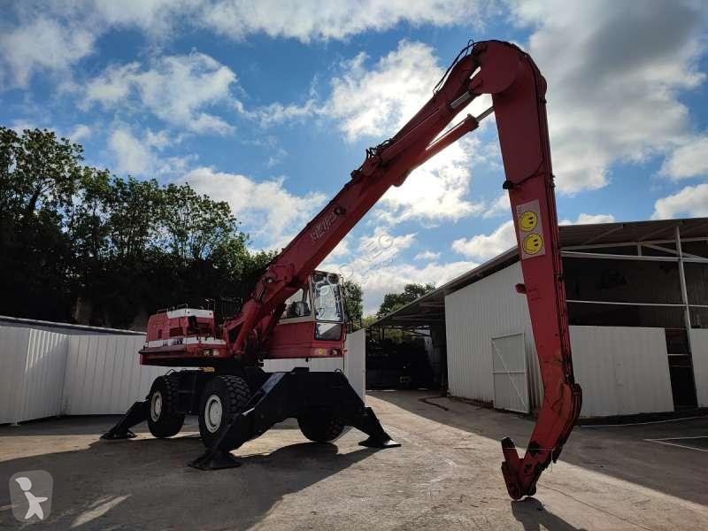 Excavadora Liebherr  A942
