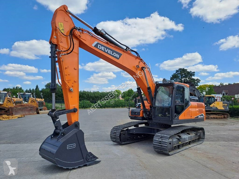 Skovl Develon DX225LC-7M