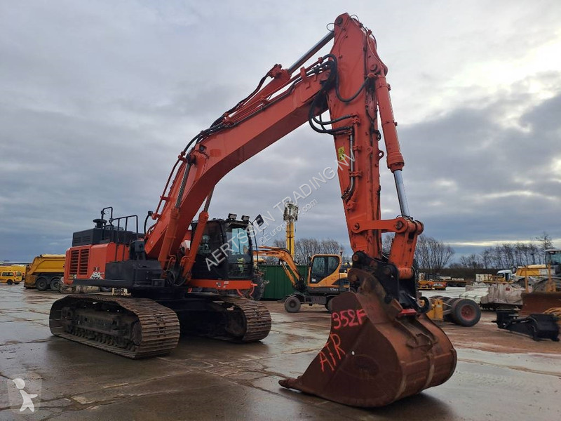 Skovl Hitachi ZX 490 LC H-6 (with lift cabin)
