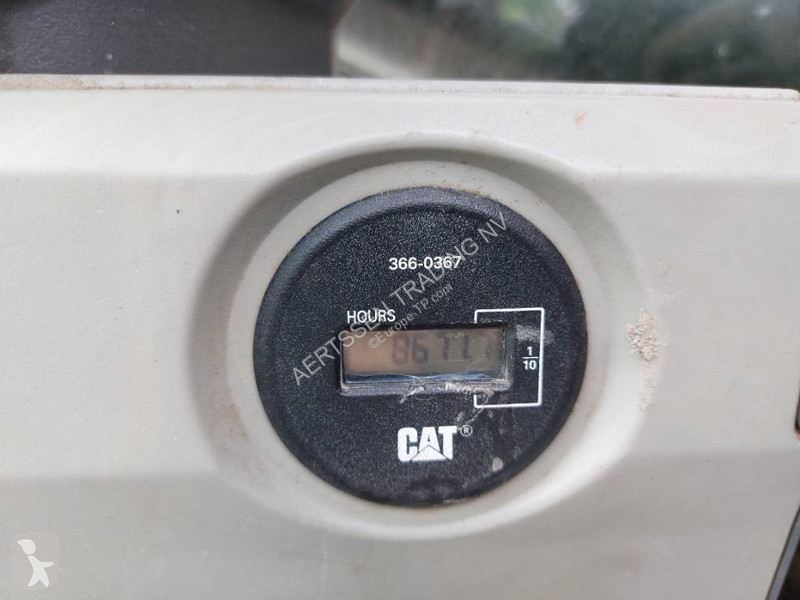 Excavator Caterpillar 352FL XE MHD (17m demoliton)