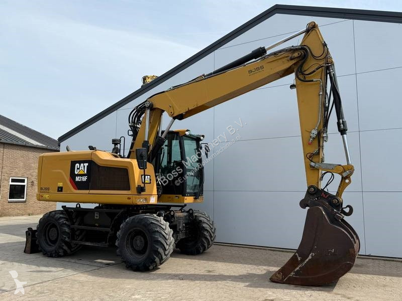 Excavator Caterpillar F