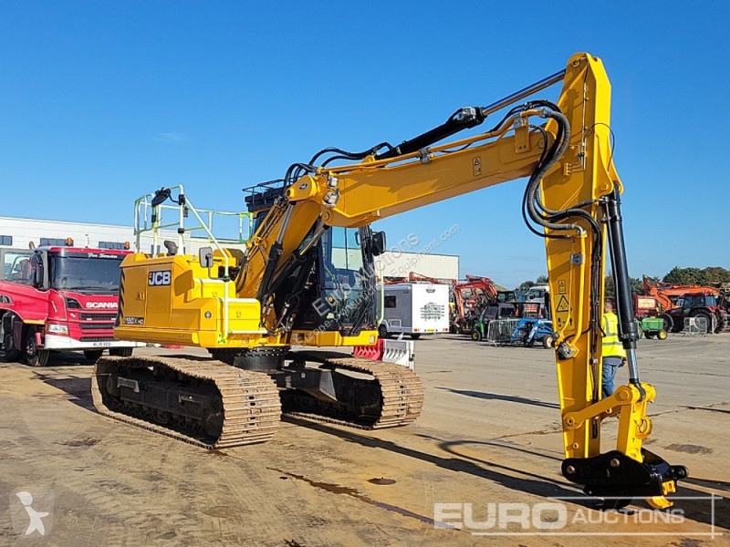 Skovl JCB 150X HD