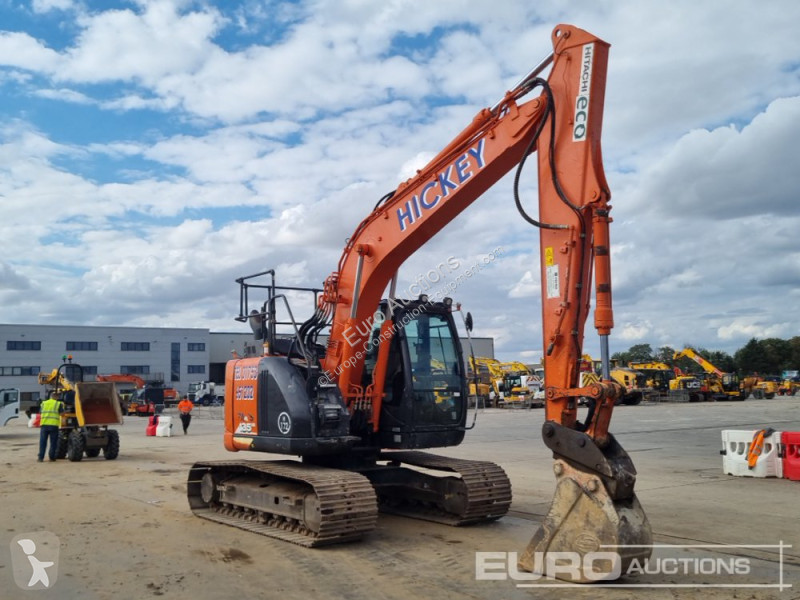 Excavadora Hitachi -6