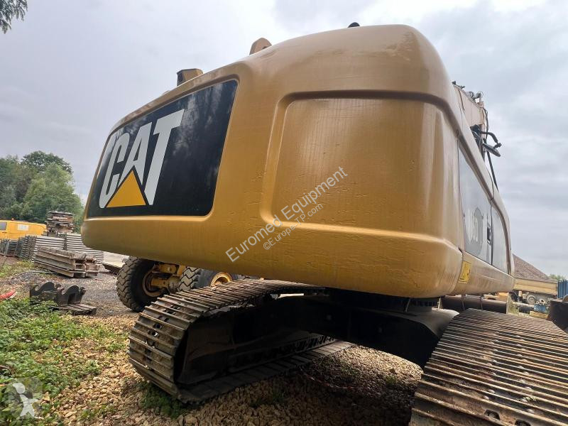 Excavadora Caterpillar