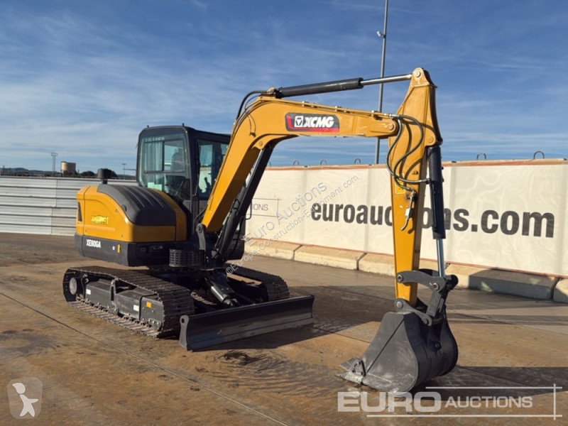 Escavatore XCMG GA