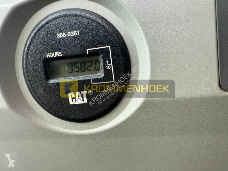 Skovl Caterpillar 325 F LCR Oil Quick OQ70/55