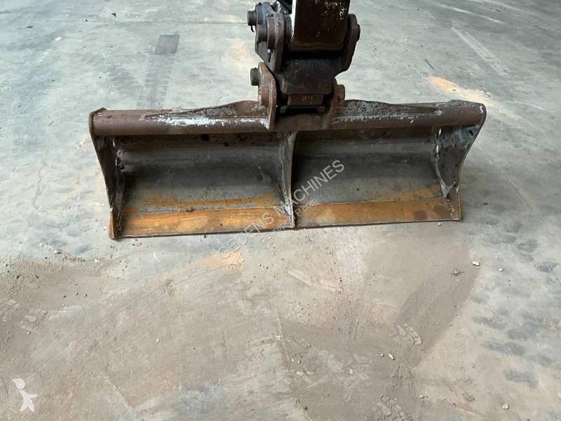 Skovl Takeuchi TB 295 W