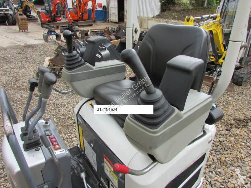Skovl Takeuchi TB 210 R Minibagger 14.500 EUR
