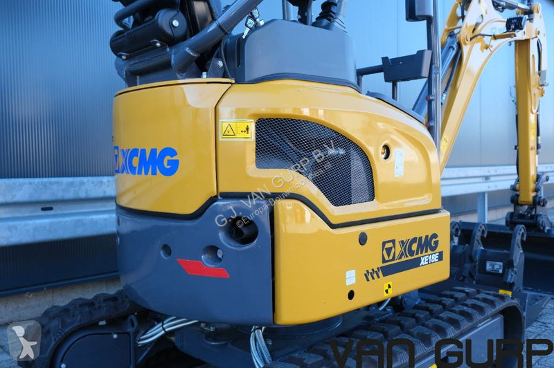Escavadora XCMG E | NEW | CW05 hydr. snelwissel
