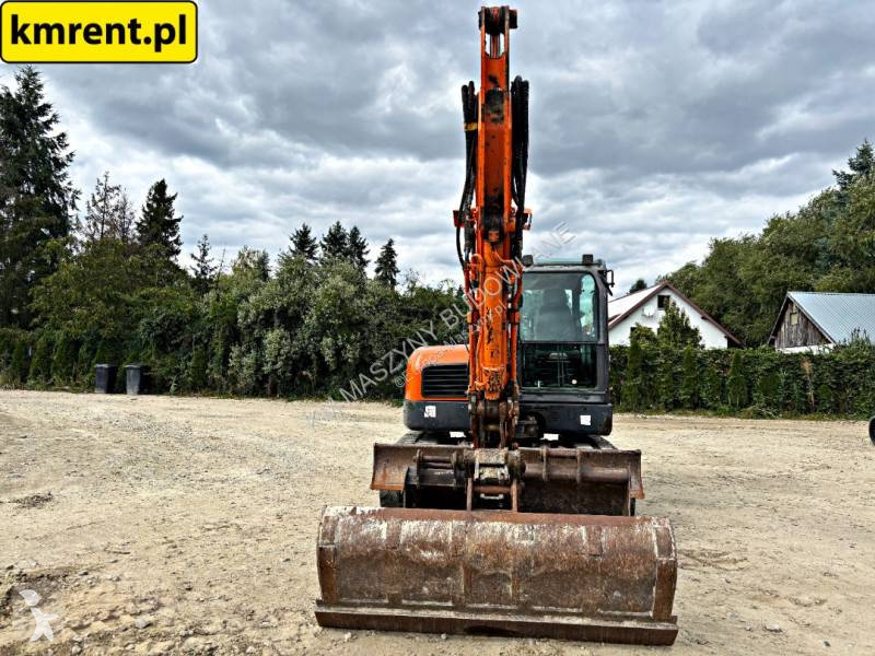 Excavator Doosan DX80R MIDI-KOPARKA 2011R. |...