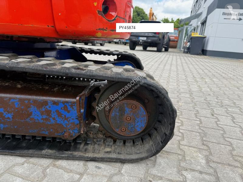 Excavadora Caterpillar 303C