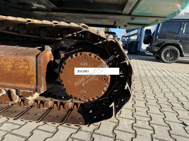 Excavadora Kobelco SK210 NLC-10 OQ70 180 Grad...