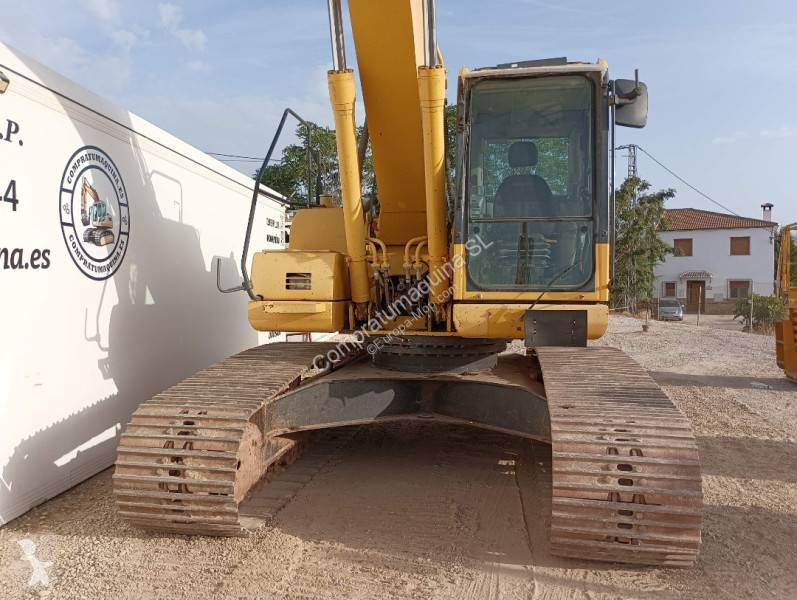 Escavatore Komatsu