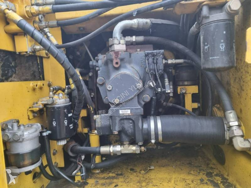 Escavatore Komatsu