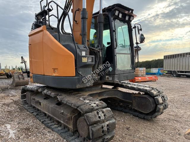 Skovl Case  CX 145D SR