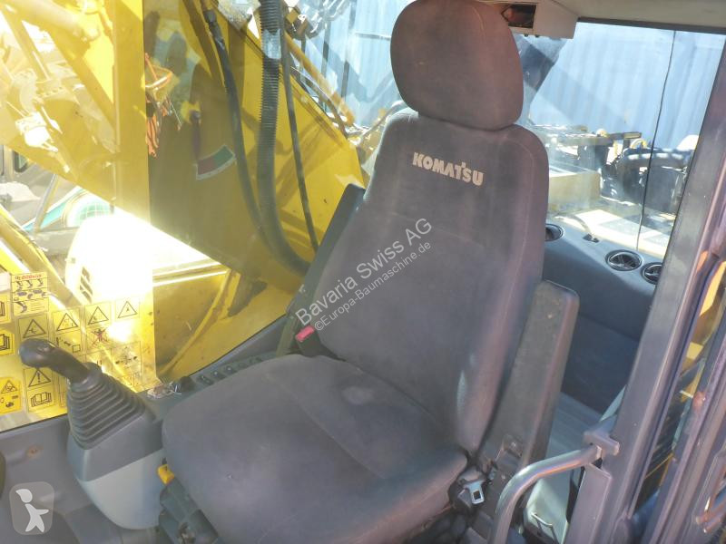 Skovl Komatsu PC290LC/NLC-8