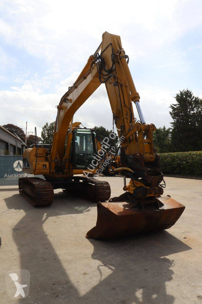 Excavator Caterpillar
