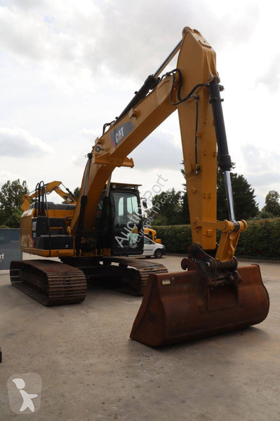 Skovl Caterpillar 323E