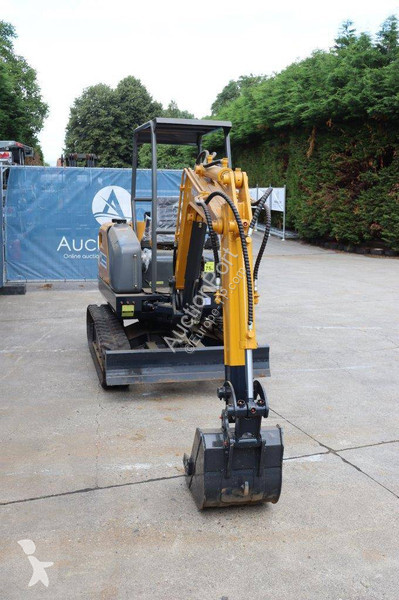 Excavator  Nycheki Q25PRO