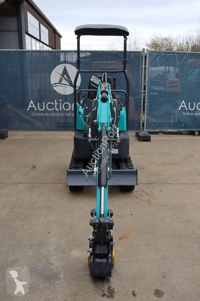 Escavadora  Q13 Power+