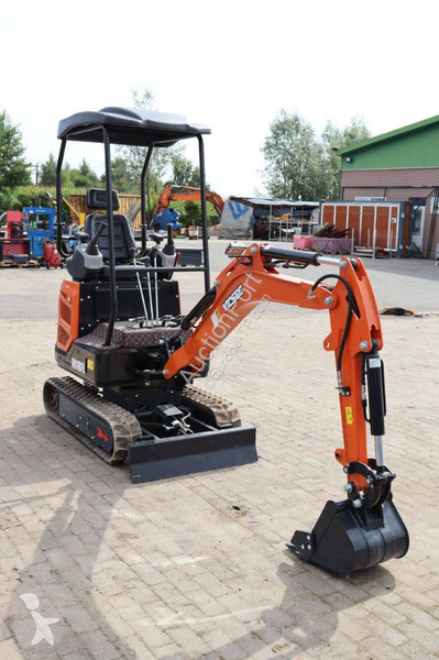 Escavatore Vicsec VC18FL