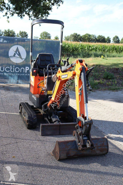 Skovl Doosan DX10Z